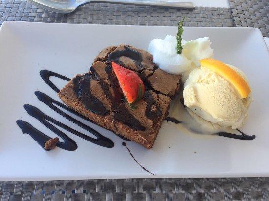 Sebastian en Perla Blanca